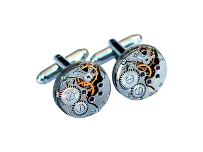 Запонки и зажимы для галстуков