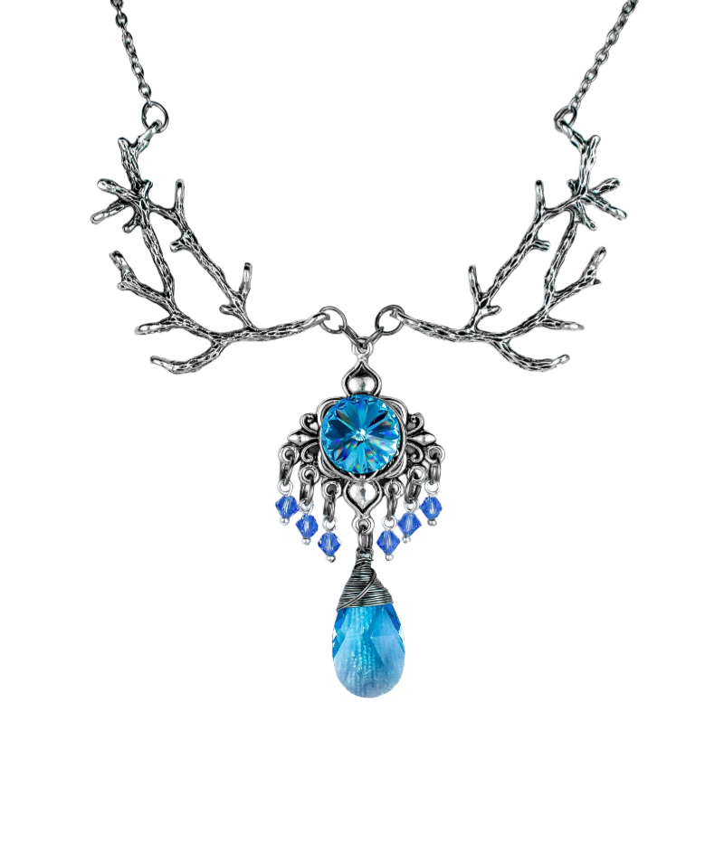 Колье и бусы