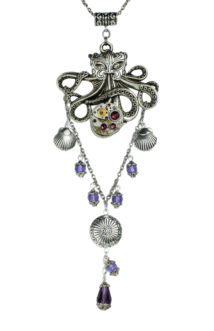 Купить кулоны в SteamStyle - фото товара