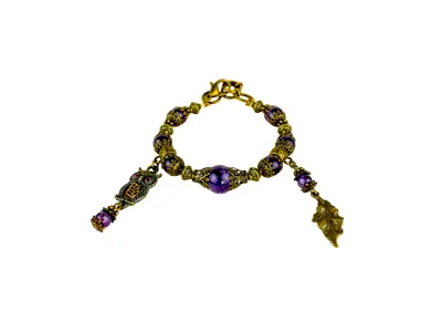 браслеты из бусин