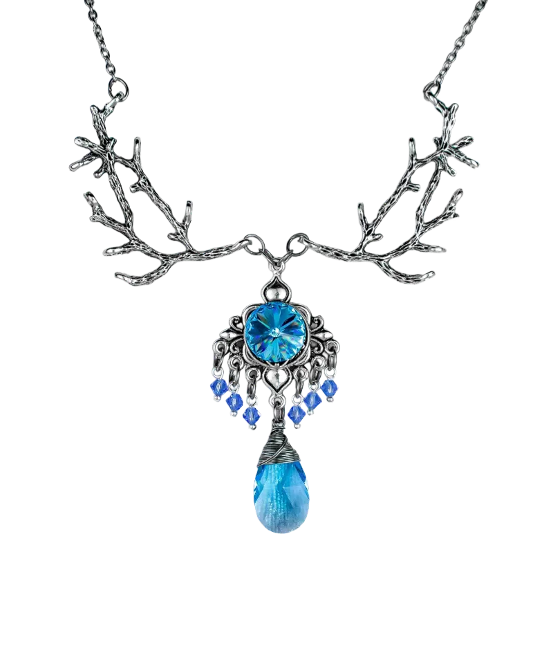 Колье и бусы