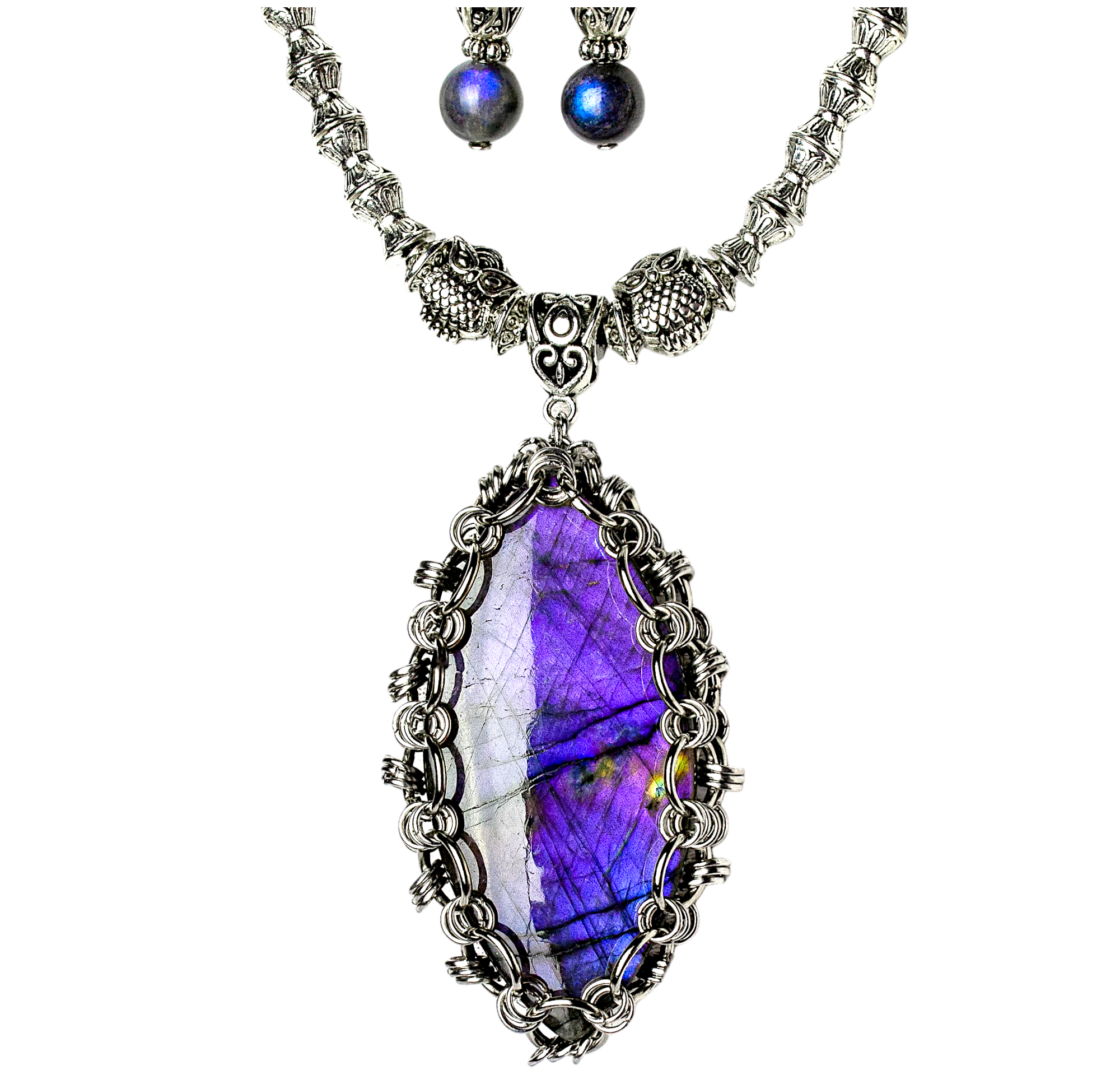 Купить Комплекты украшений в SteamStyle - фото товара