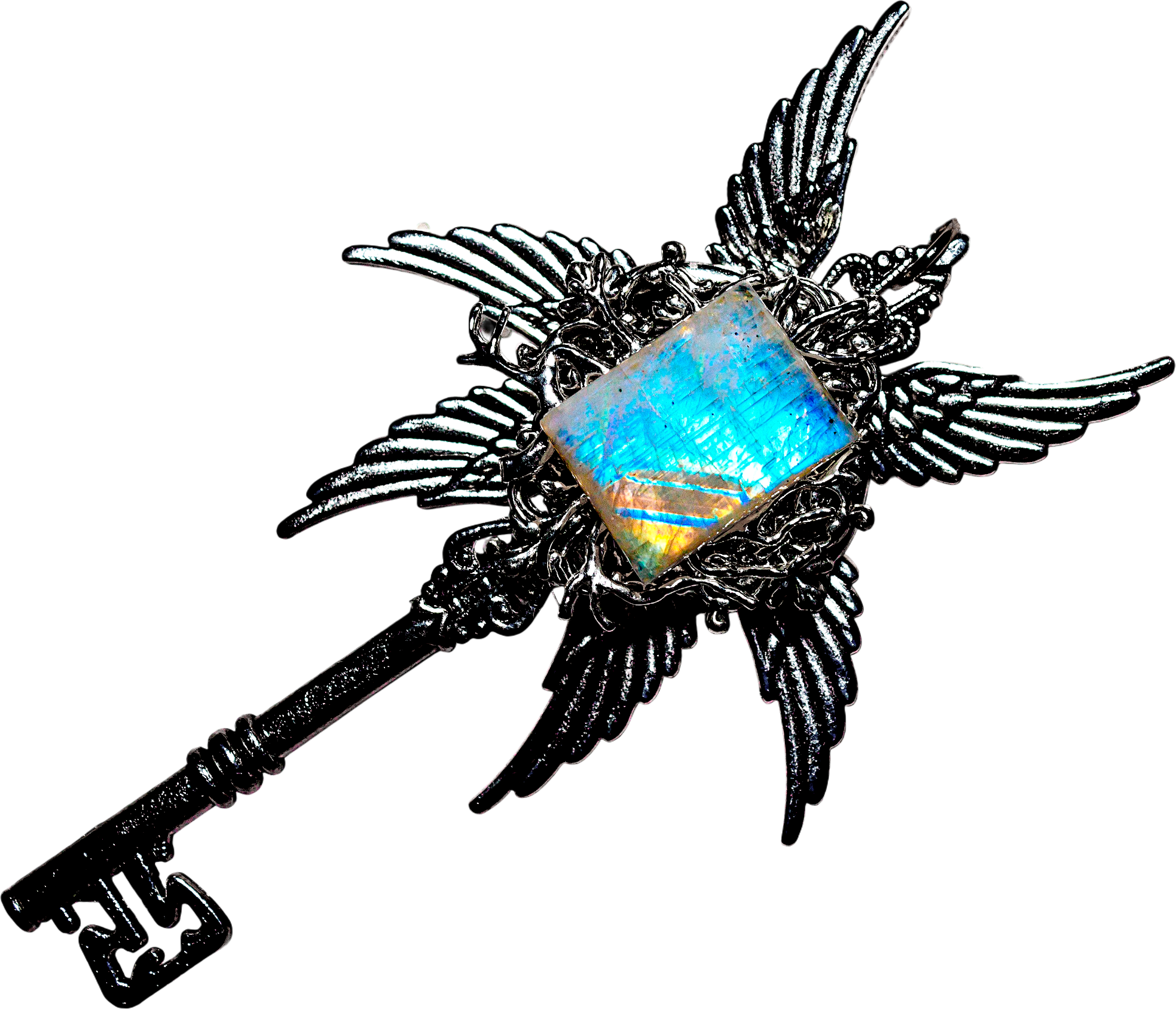 Купить кулоны-ключи в SteamStyle - фото товара