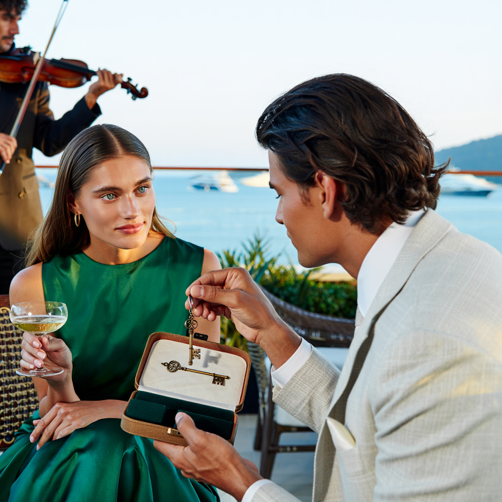 Изображение 0 товара Кулон-Ключ "Стимпанк"