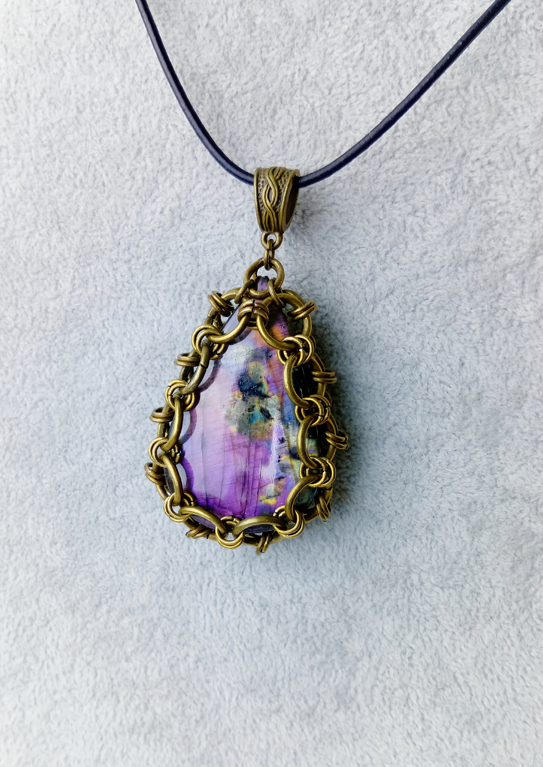 Изображение 0 товара Кулон "Волшебный Лес"