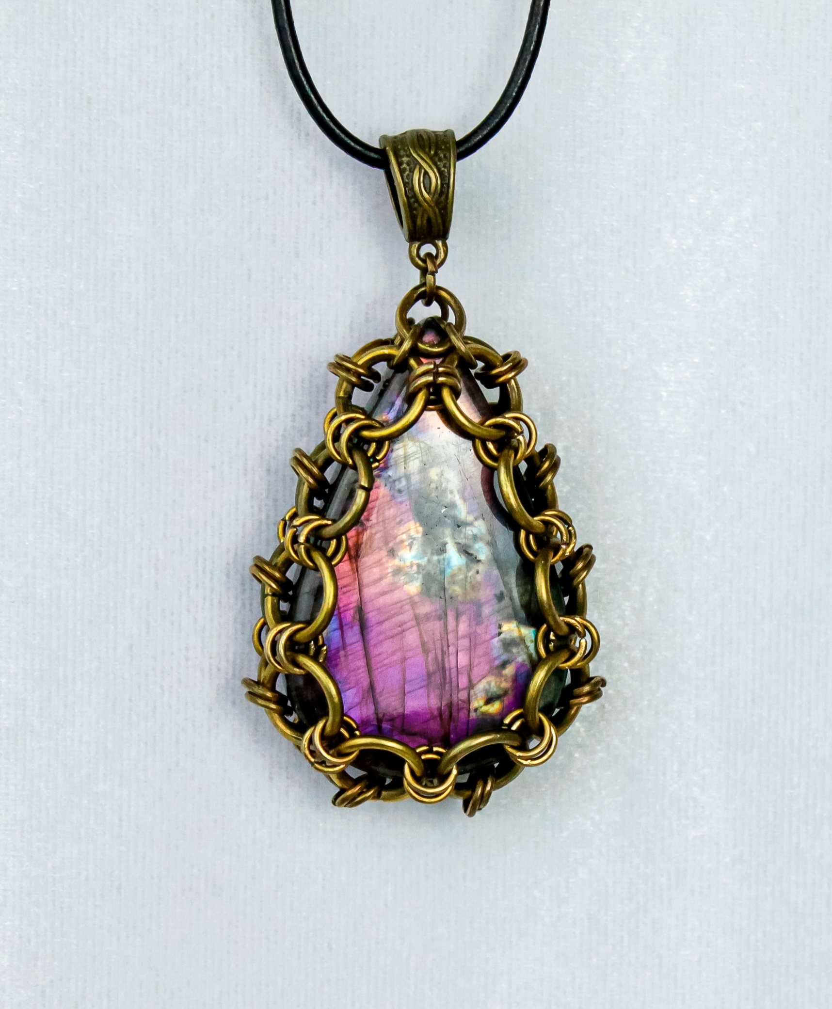 Изображение 0 товара Кулон "Волшебный Лес"