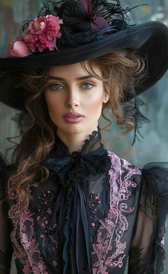 Изображение 3 товара Браслет "Вдохновение" с Натуральными Камнями-Обсидианом и Жадеитом