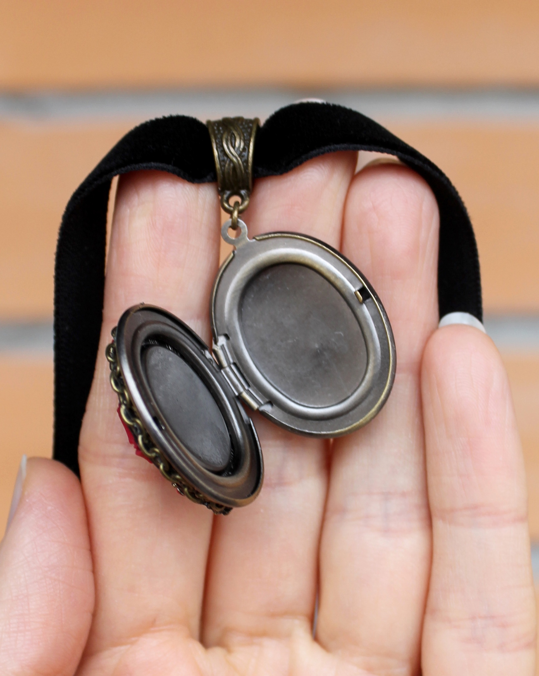 Дополнительное фото товара Чокер "Секрет"