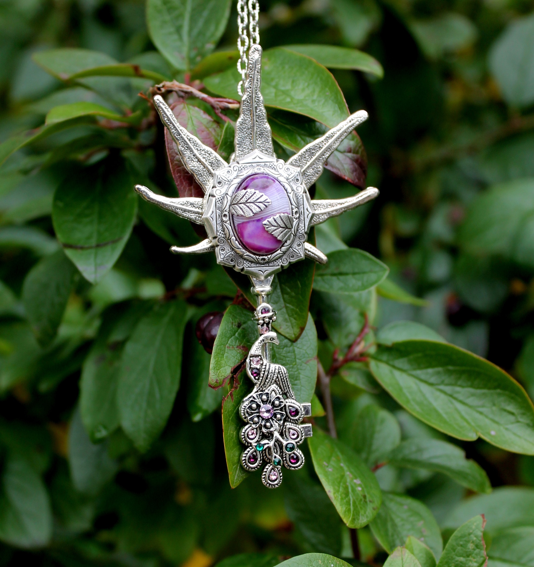 Дополнительное фото товара Ключик "Венецианский карнавал "