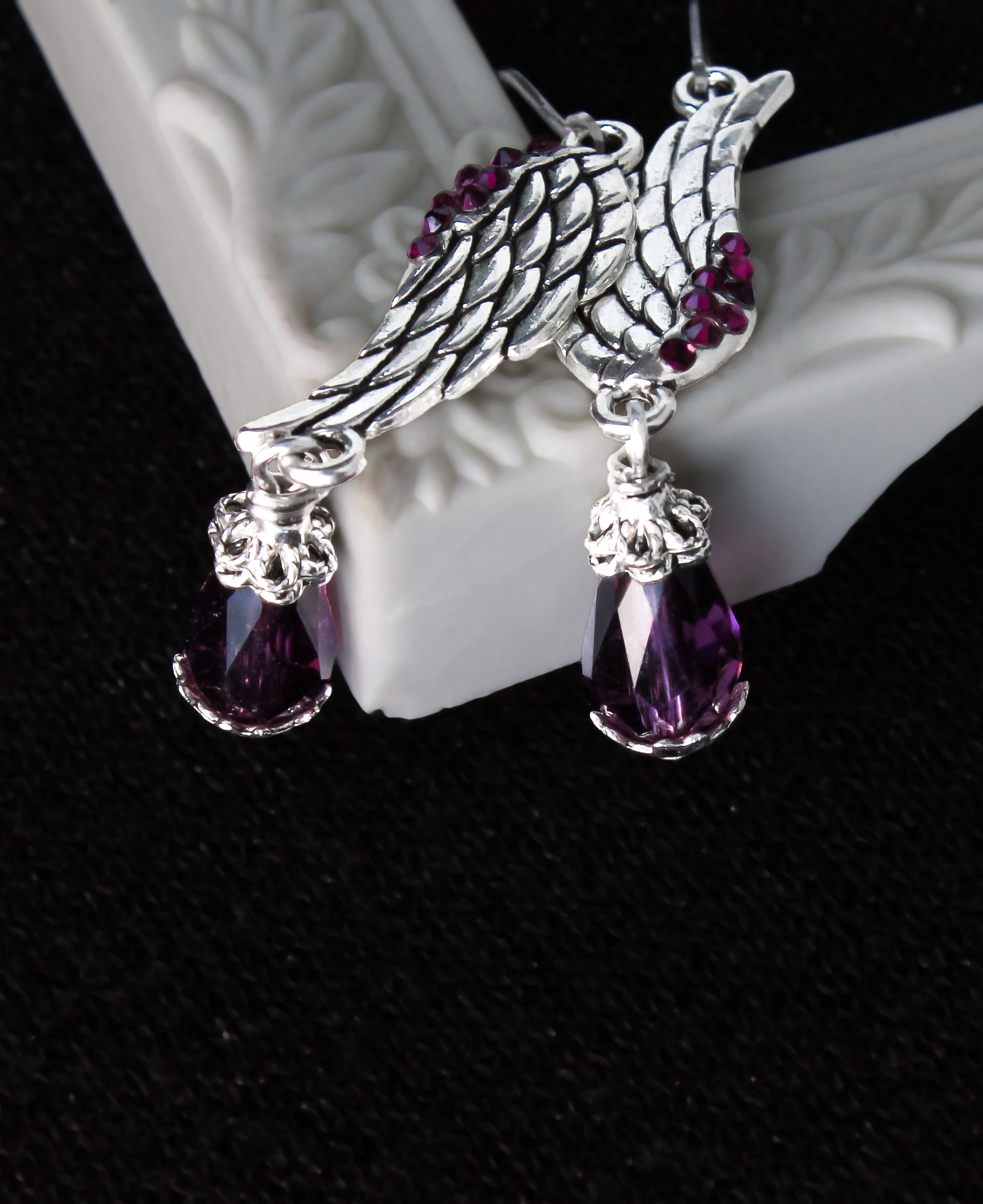 Изображение 4 товара Винтажный Стимпанк-Комплект «Ключ Времени» 🕰️🔑 Кулон-Ключик + Серьги