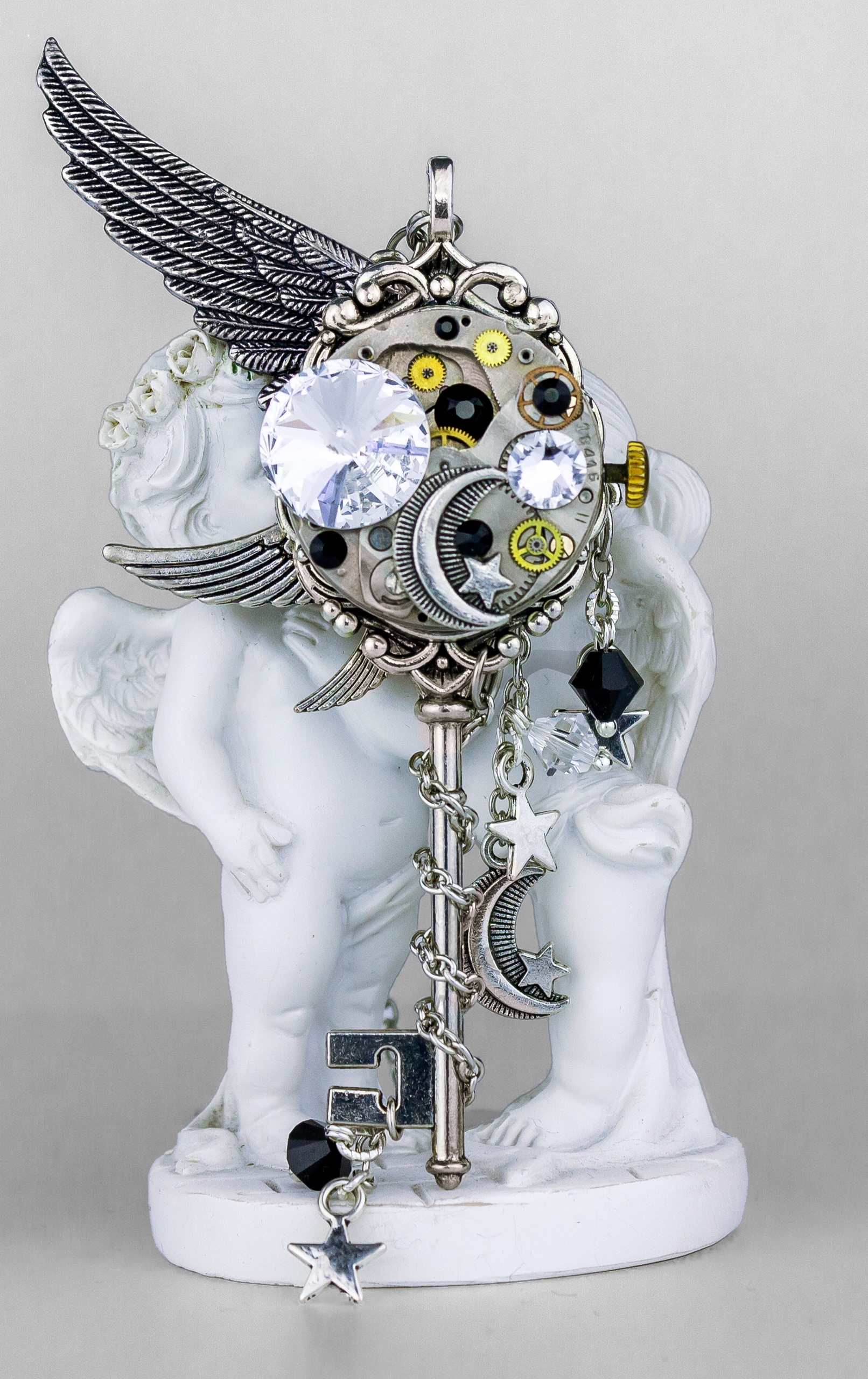 Стимпанк ключ Алхимия