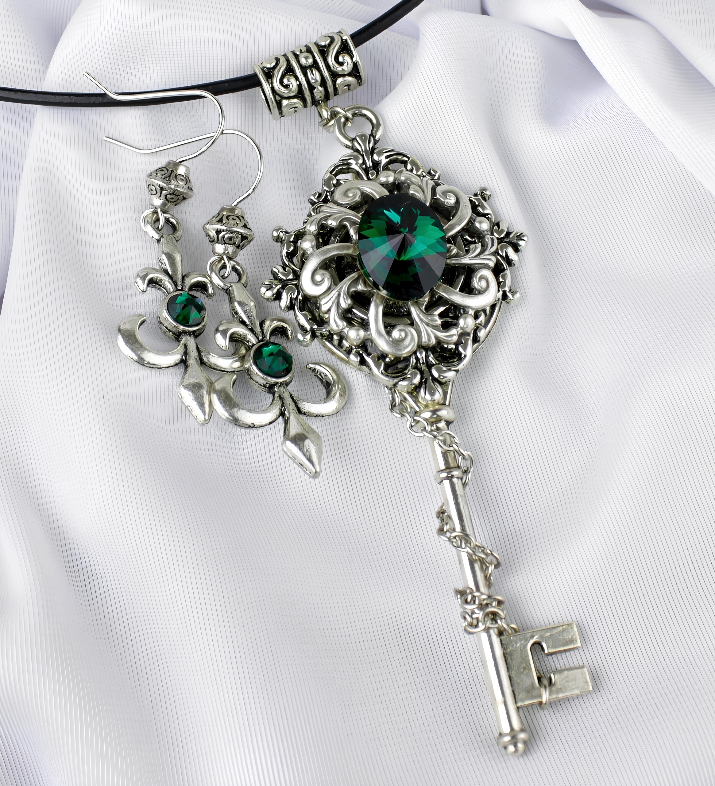 Винтажный комплект Ключ от Эрмитажа