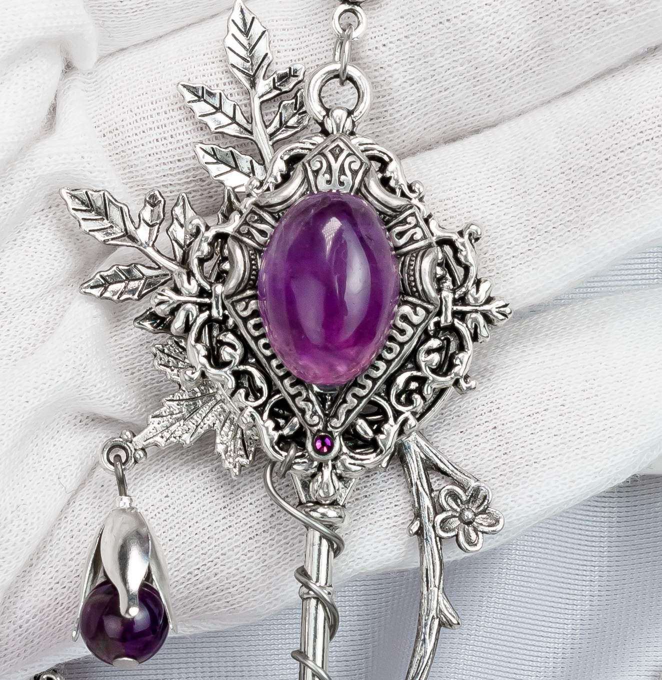 Ключ Лес Мудрой Совы