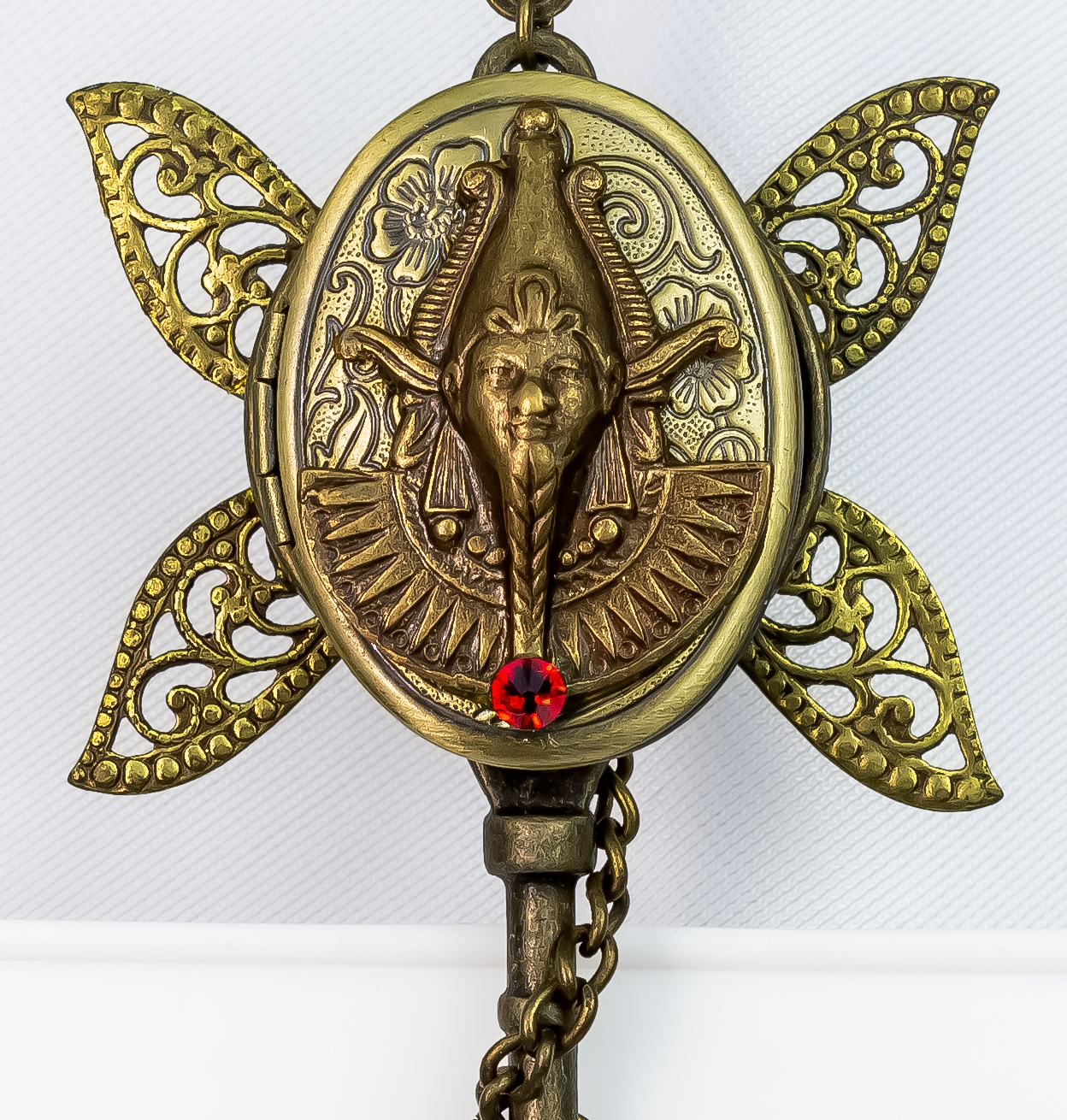 Ключ Тайна Нефертити