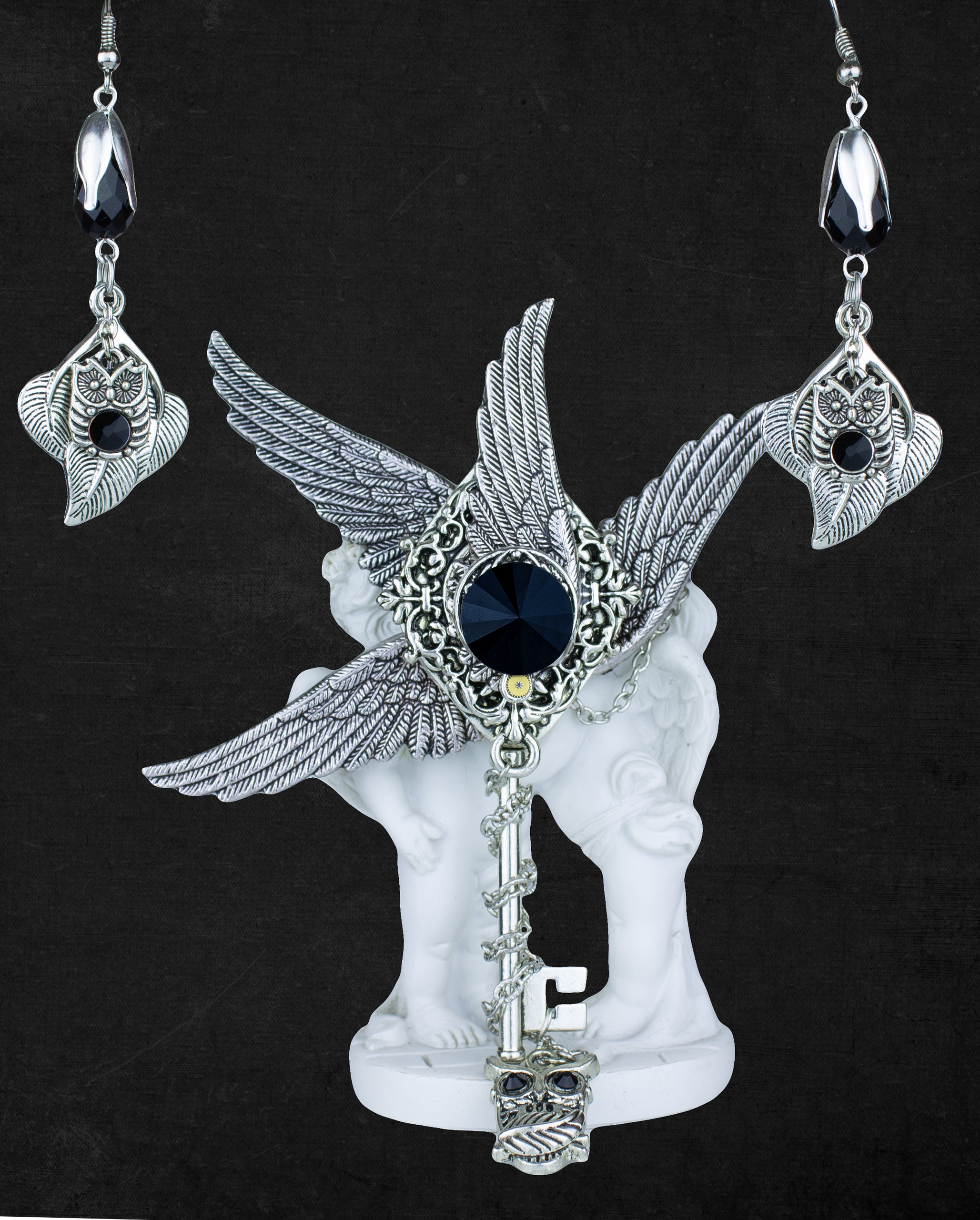 Винтажный комплект Легенды Совы