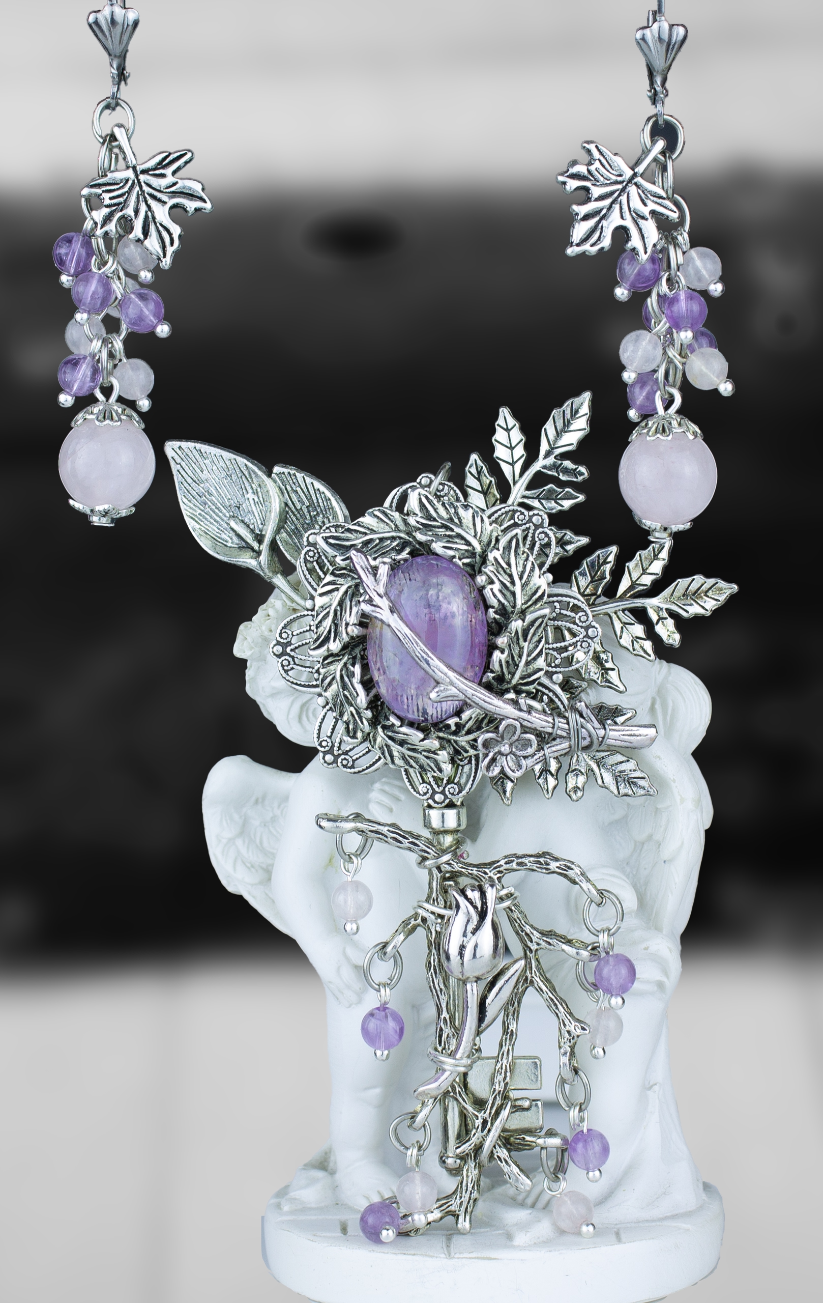 Винтажный комплект Сакура