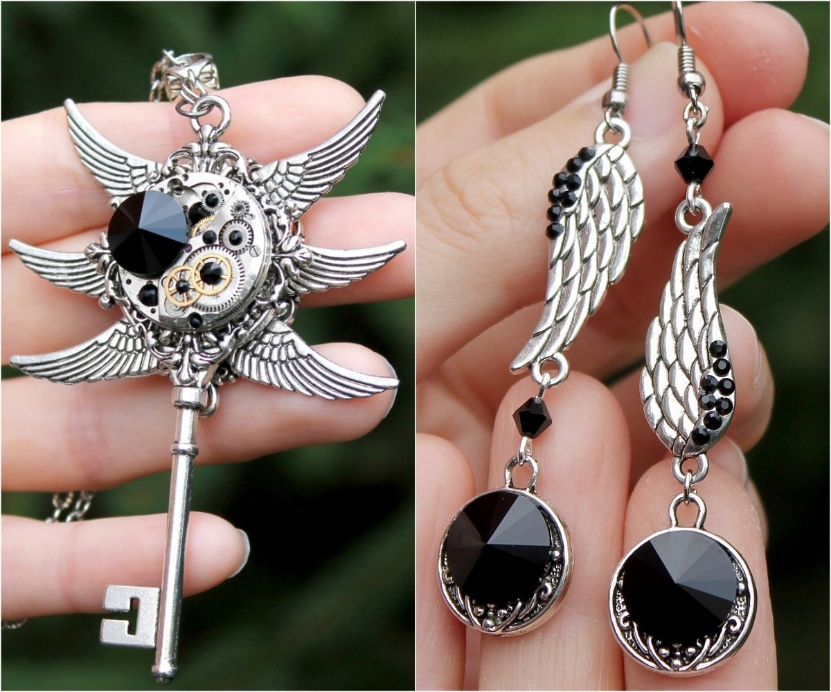 Стимпанк комплект Готический Роман Продолжение