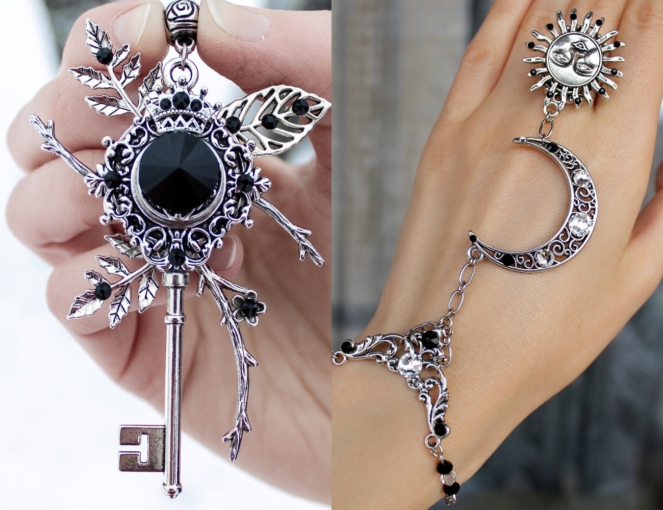 Винтажный комплект Роскошный Вечер