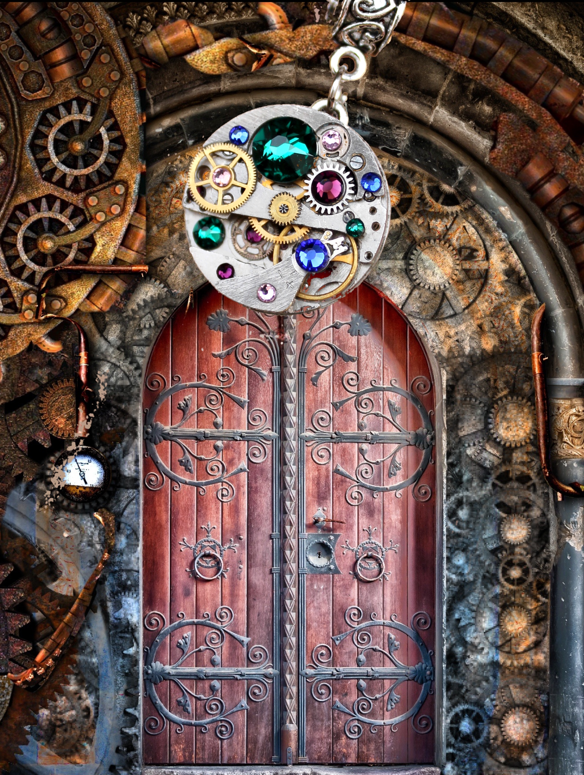 Кулон Мечты сбываются