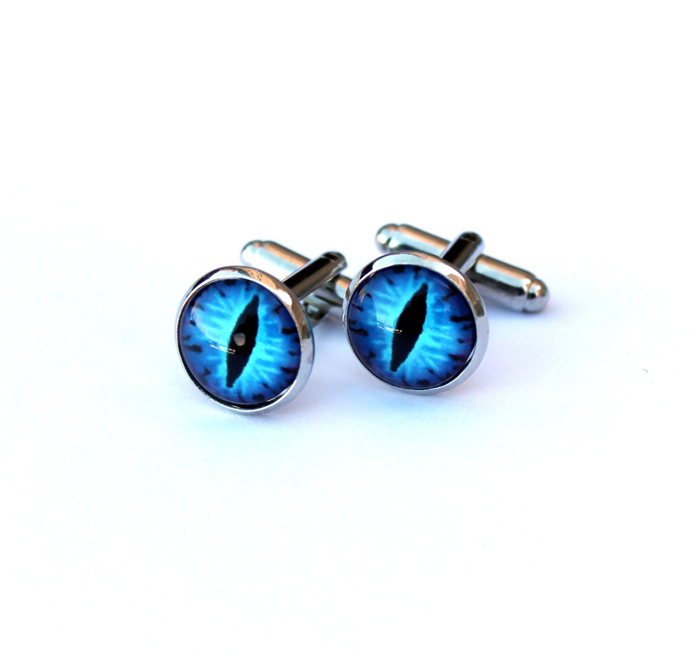 Оригинальные запонки «Всевидящее Око»