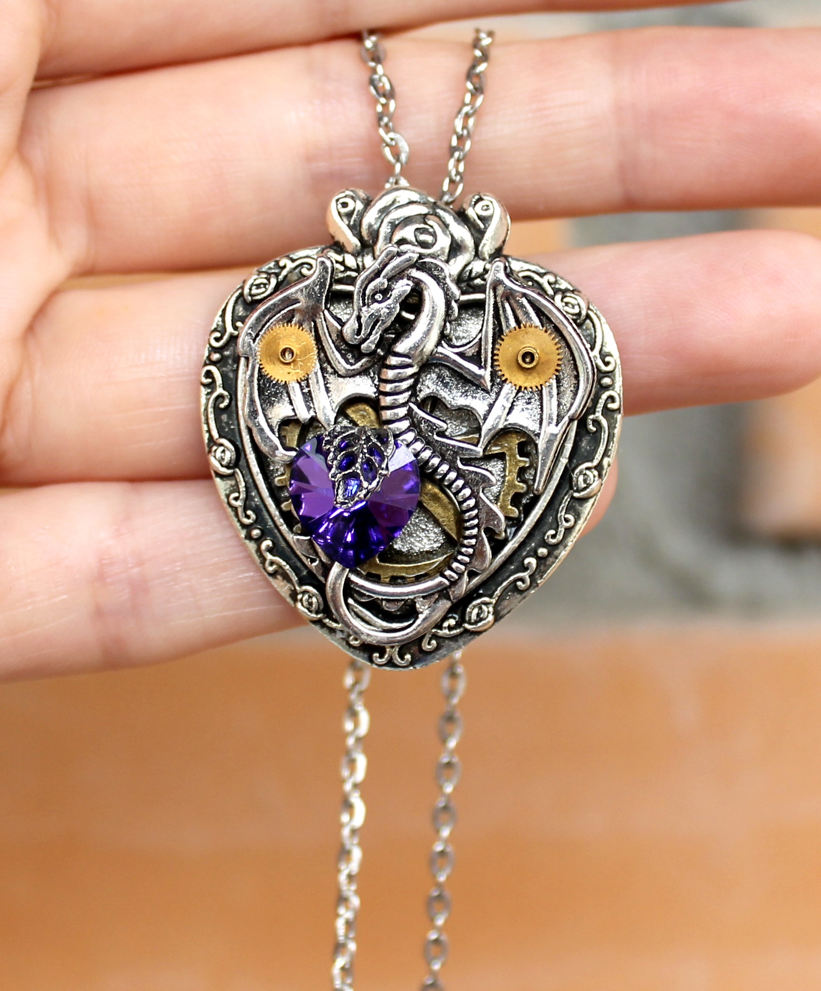 Кулон "Fantasy"