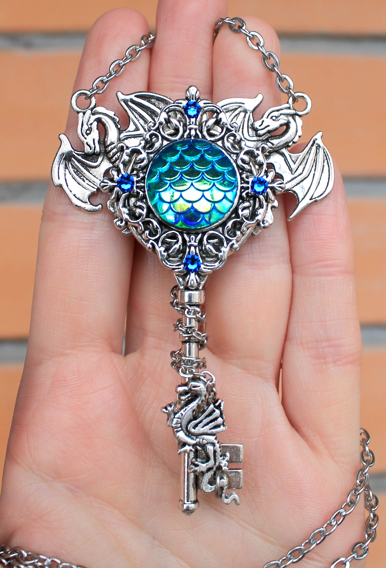 Ключик «Танец с драконами»