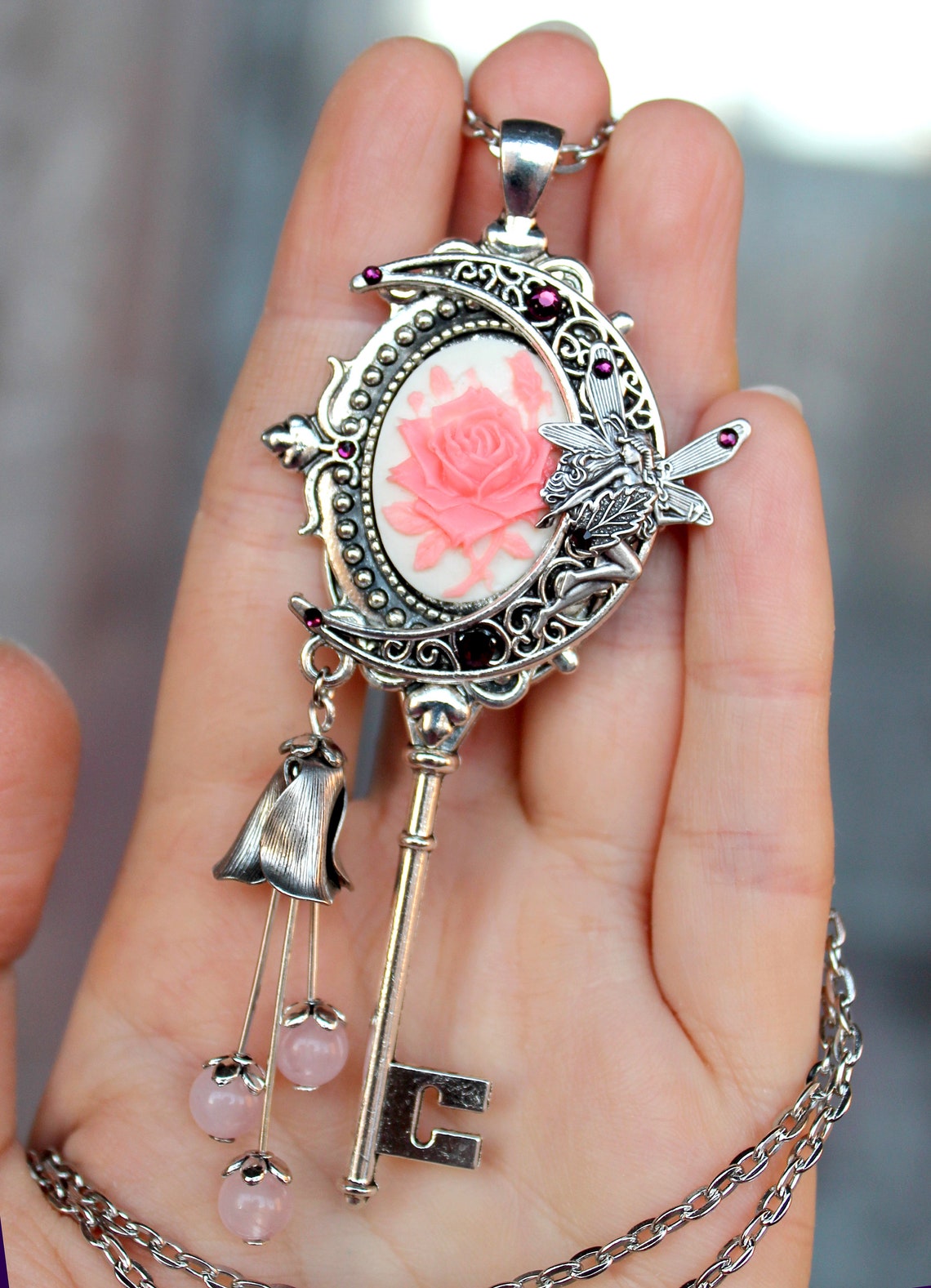 Ключик «Посвящение в феи»