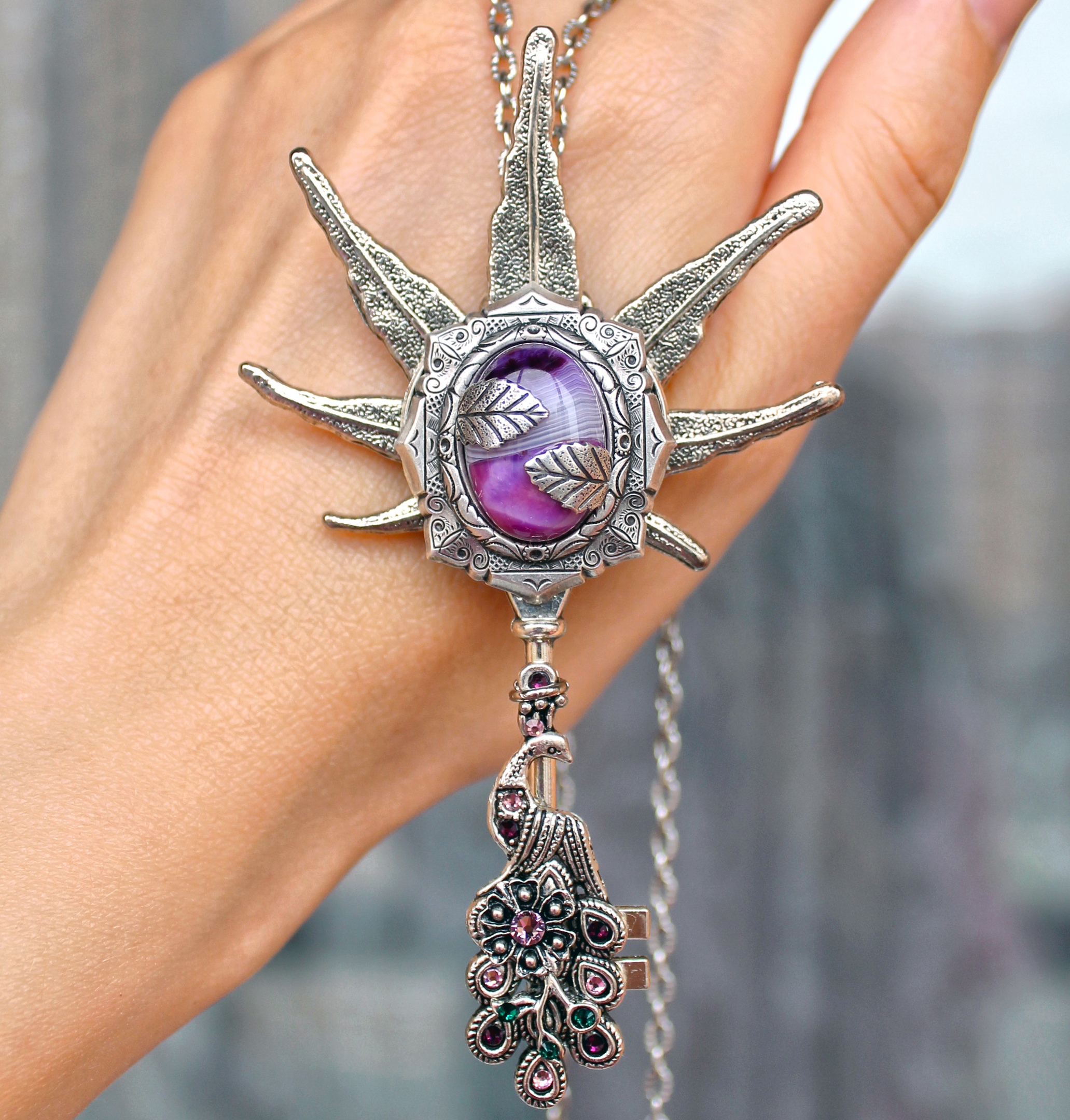 Ключ Венецианский карнавал