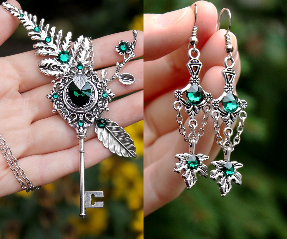 Винтажный комплект Весна