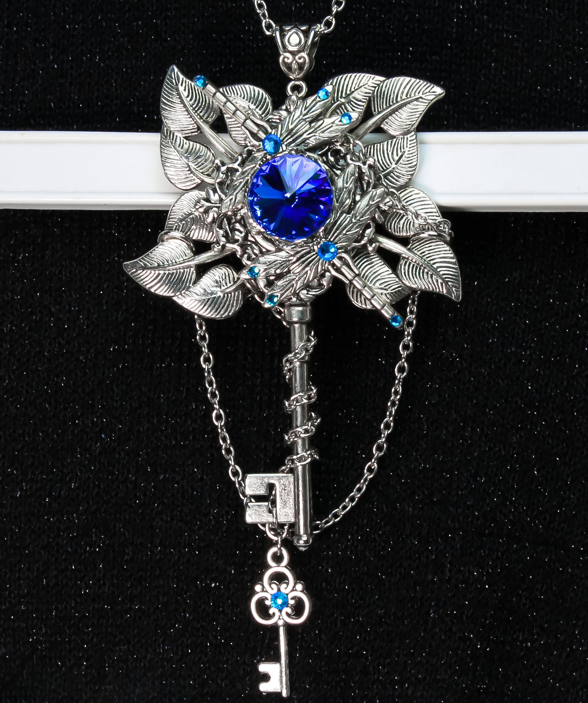 Винтажный ключ Волшебный Свет