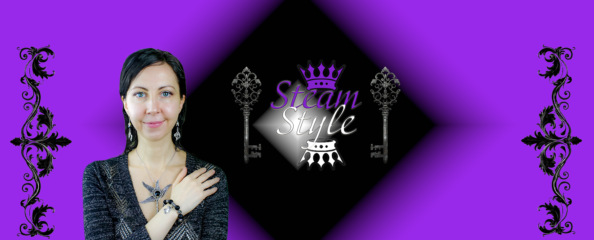 Слайд SteamStyle