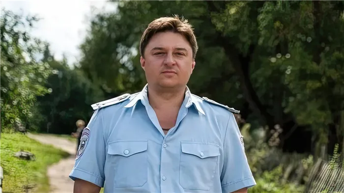 Максим Лагашкин в сериале Жуки